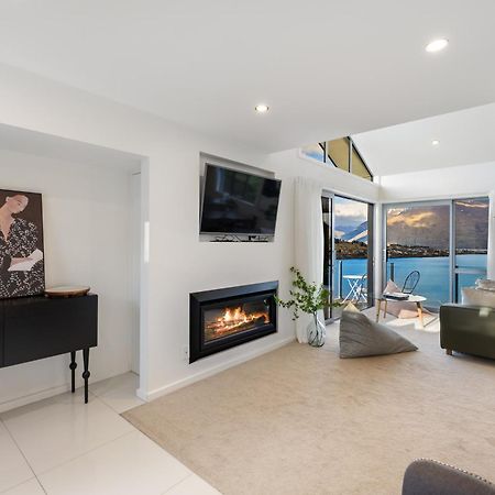 Luxury Away - Summit View Villa Queenstown Bagian luar foto