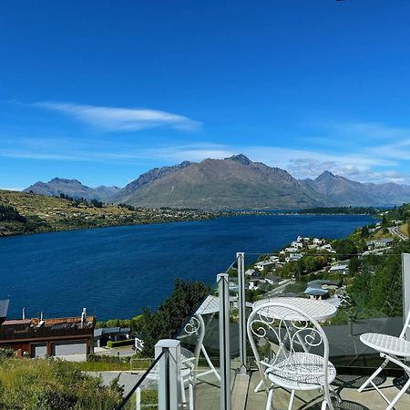 Luxury Away - Summit View Villa Queenstown Bagian luar foto