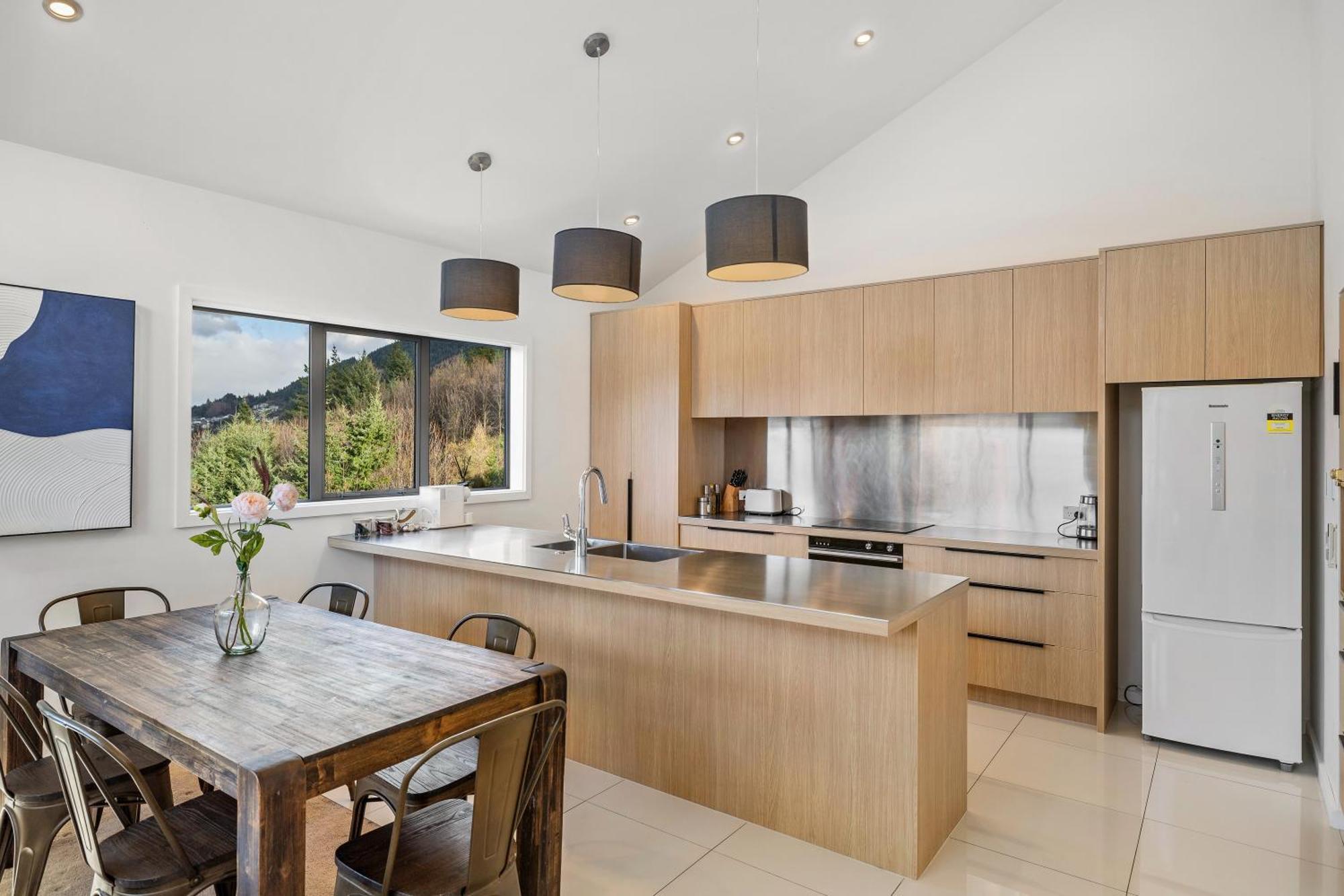 Luxury Away - Summit View Villa Queenstown Bagian luar foto