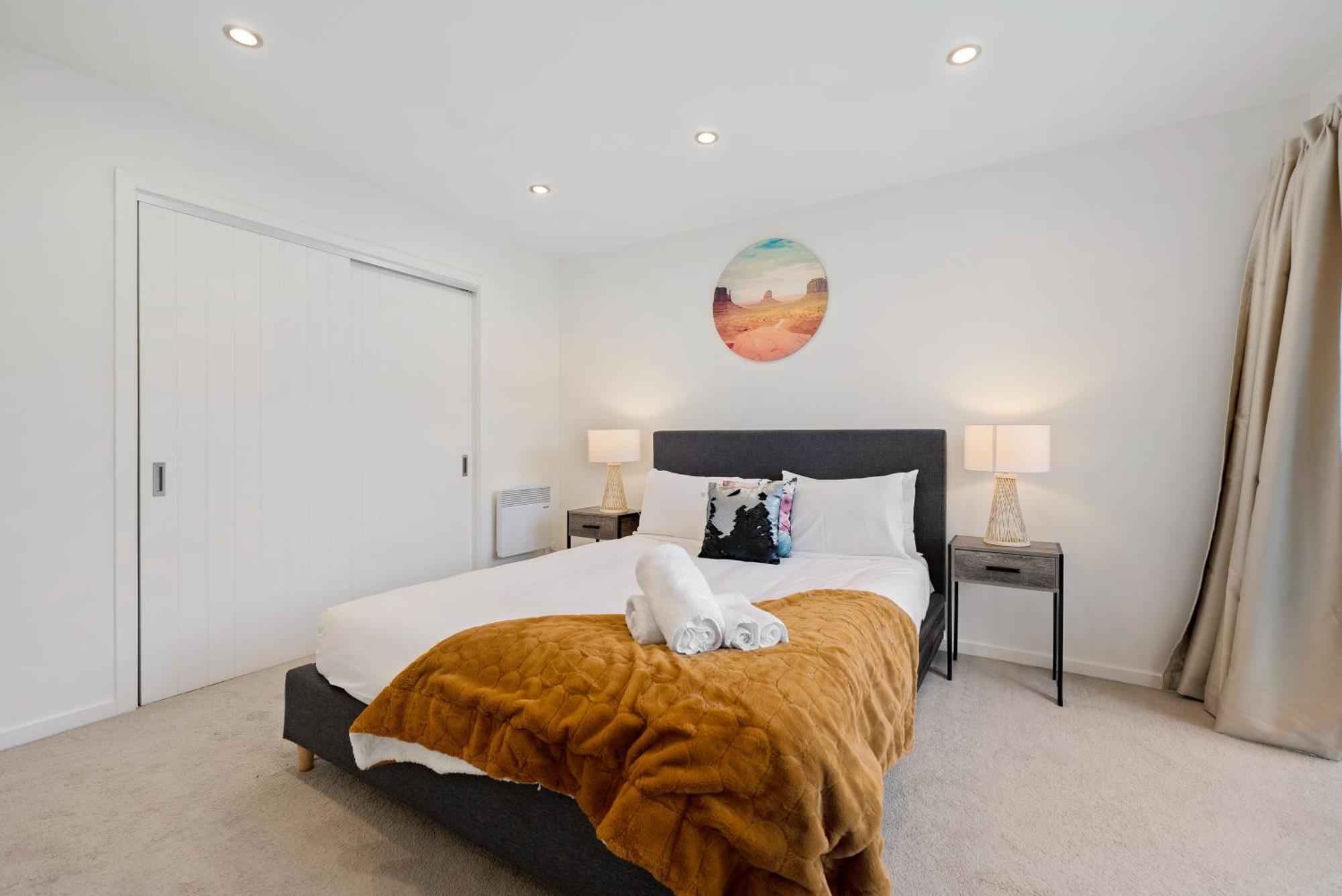 Luxury Away - Summit View Villa Queenstown Bagian luar foto