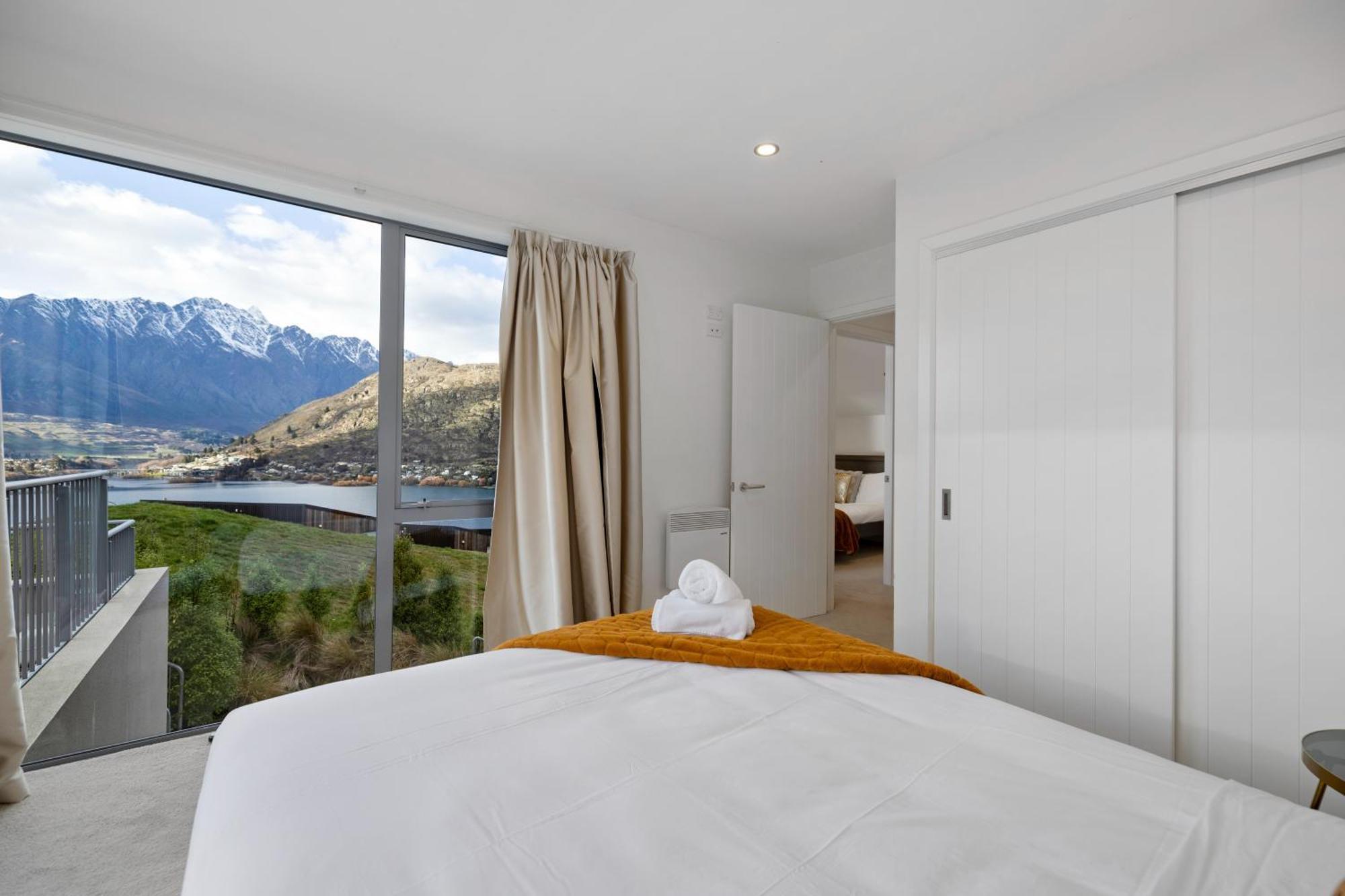 Luxury Away - Summit View Villa Queenstown Bagian luar foto