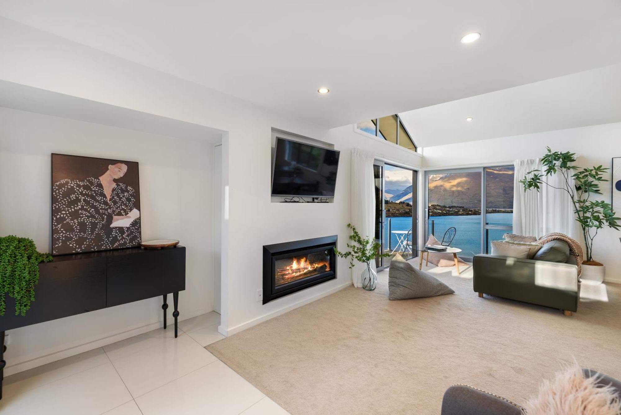 Luxury Away - Summit View Villa Queenstown Bagian luar foto