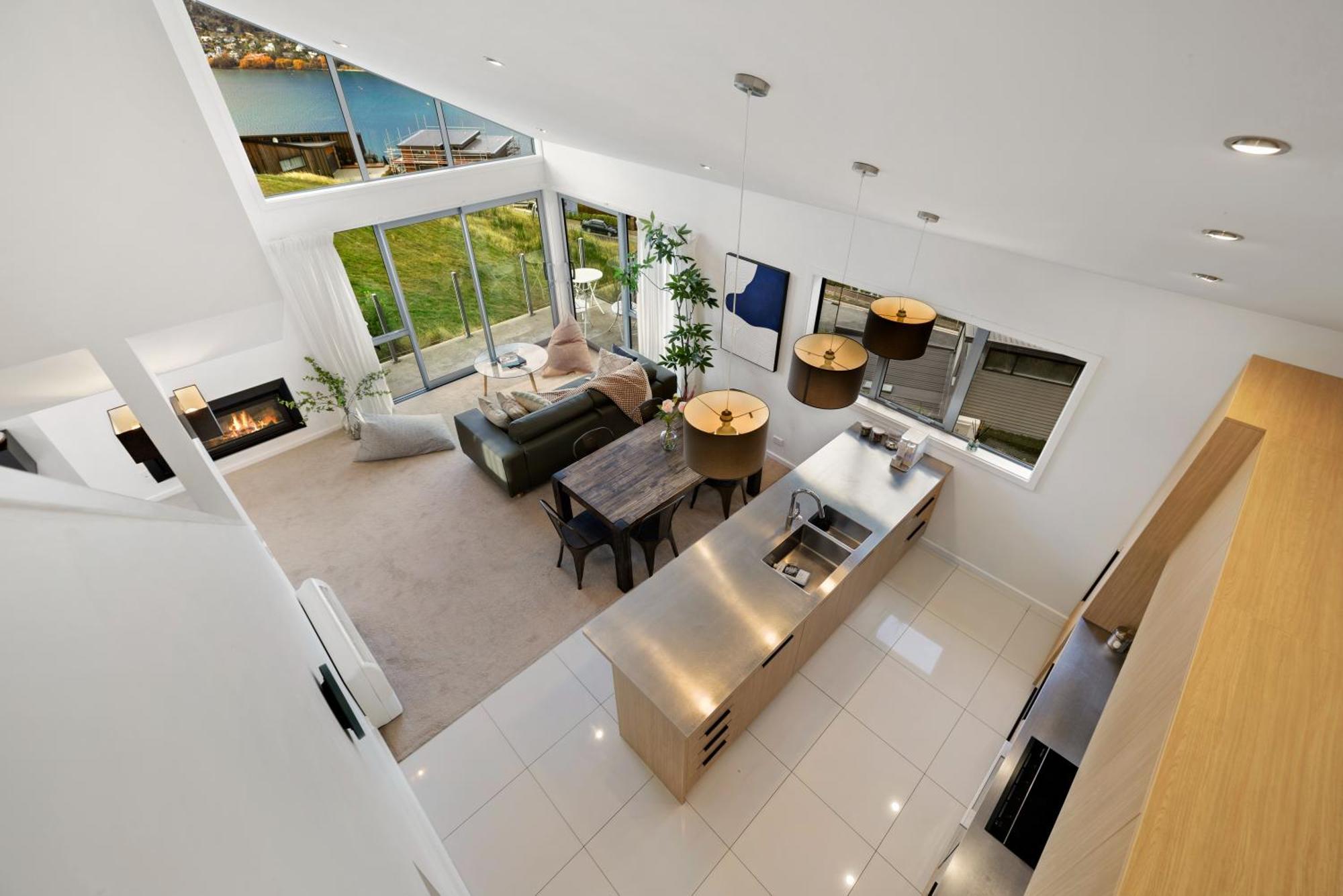 Luxury Away - Summit View Villa Queenstown Bagian luar foto