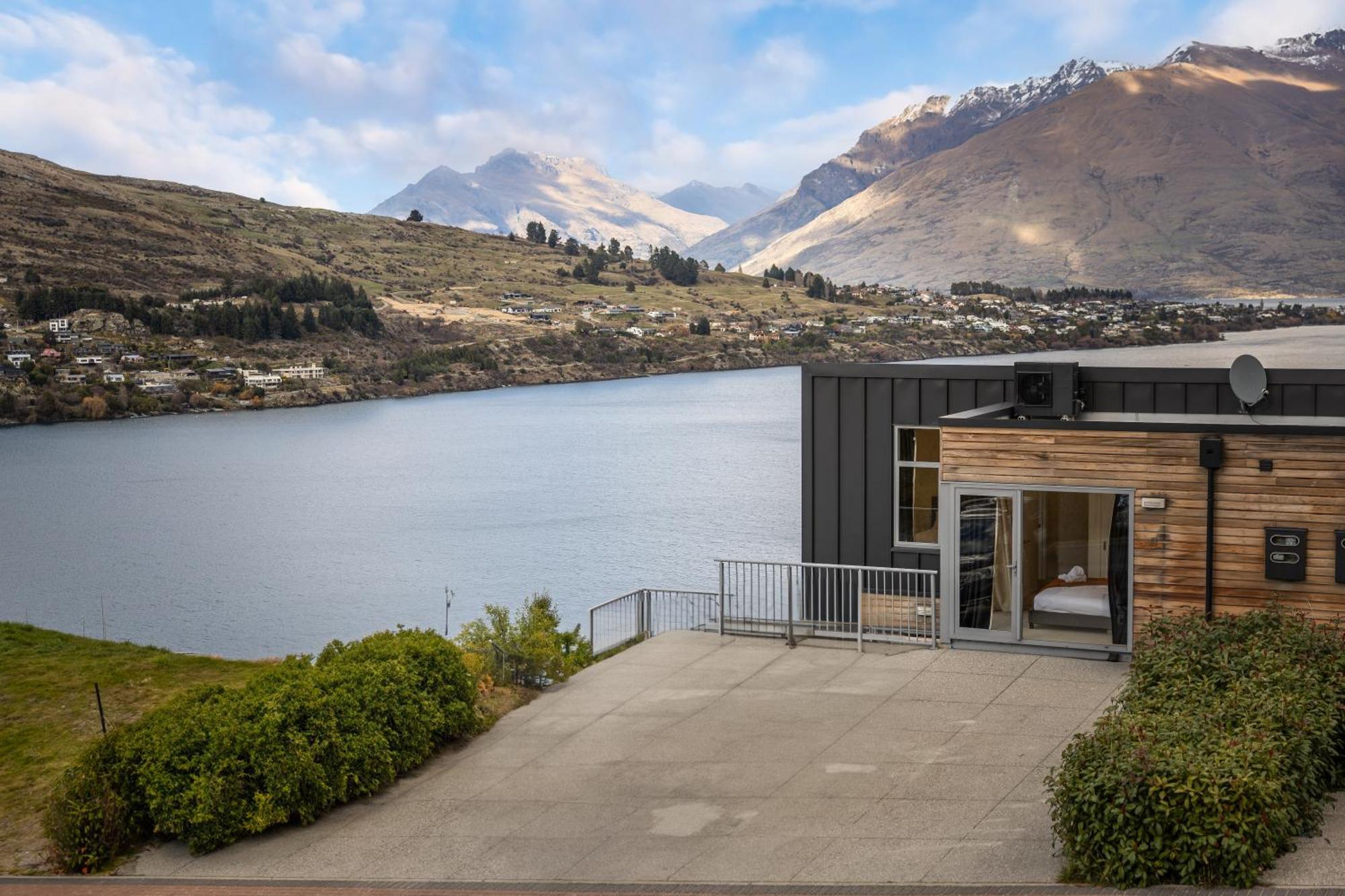 Luxury Away - Summit View Villa Queenstown Bagian luar foto