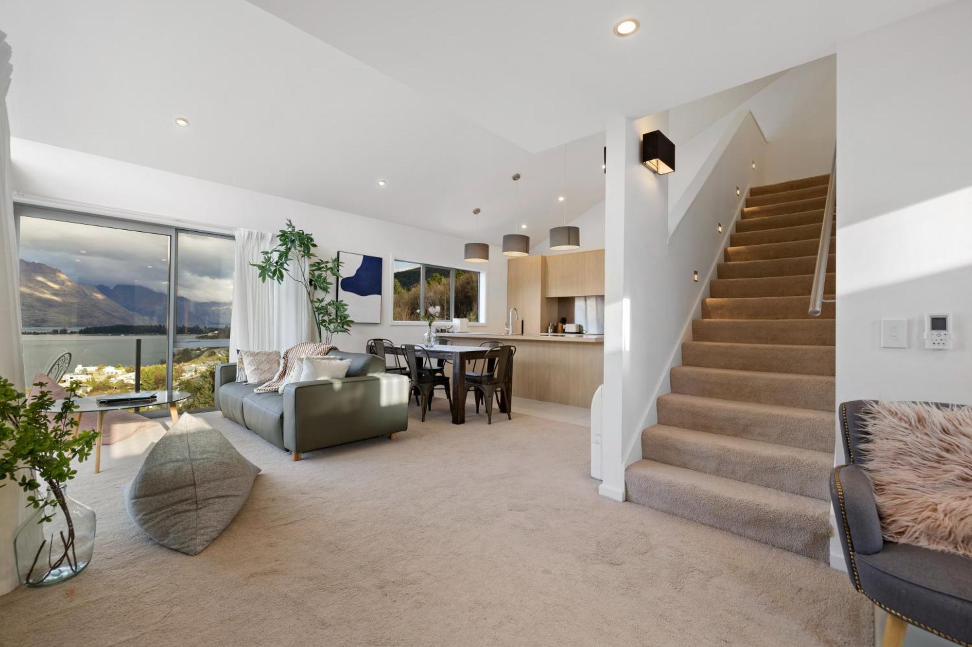 Luxury Away - Summit View Villa Queenstown Bagian luar foto