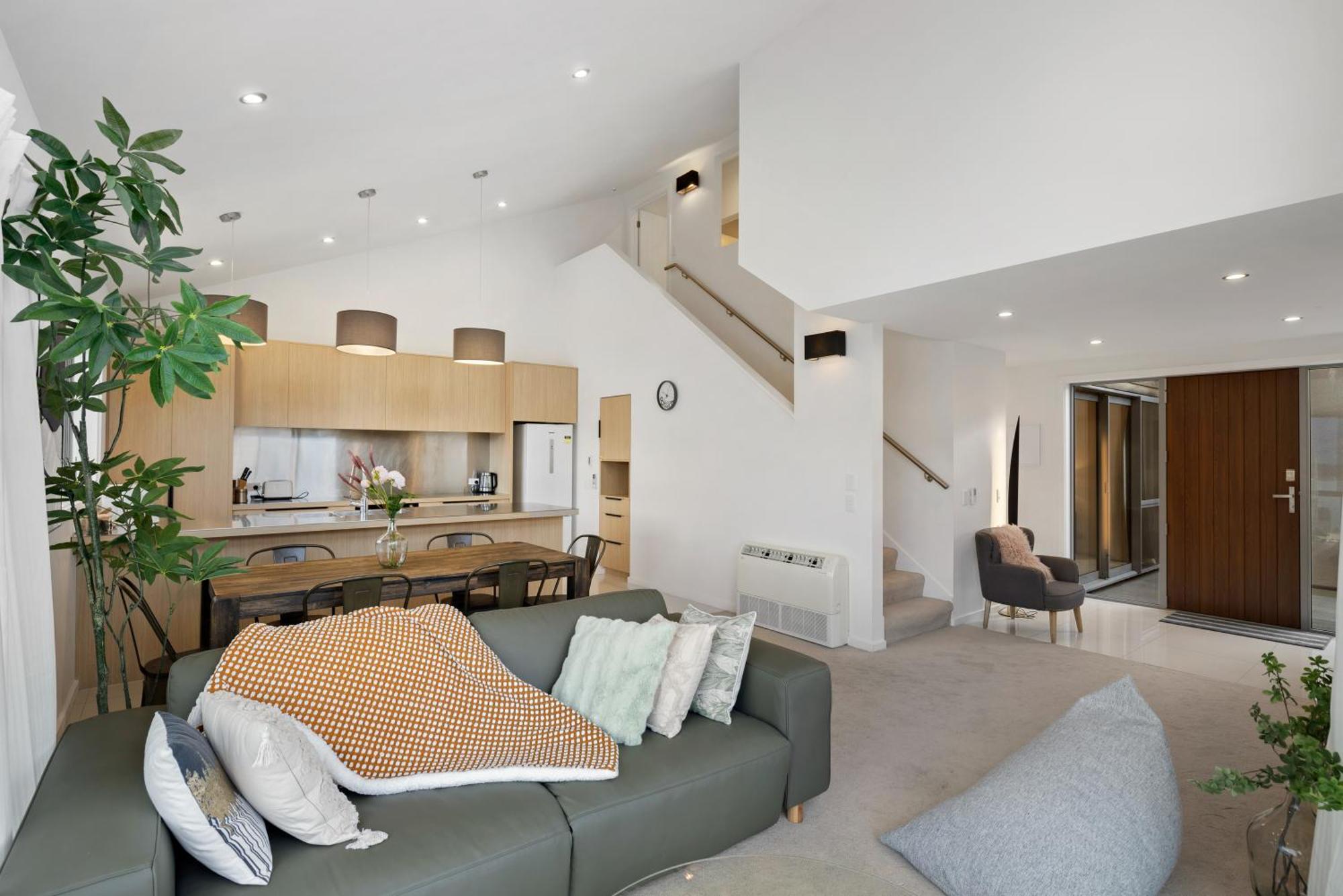 Luxury Away - Summit View Villa Queenstown Bagian luar foto
