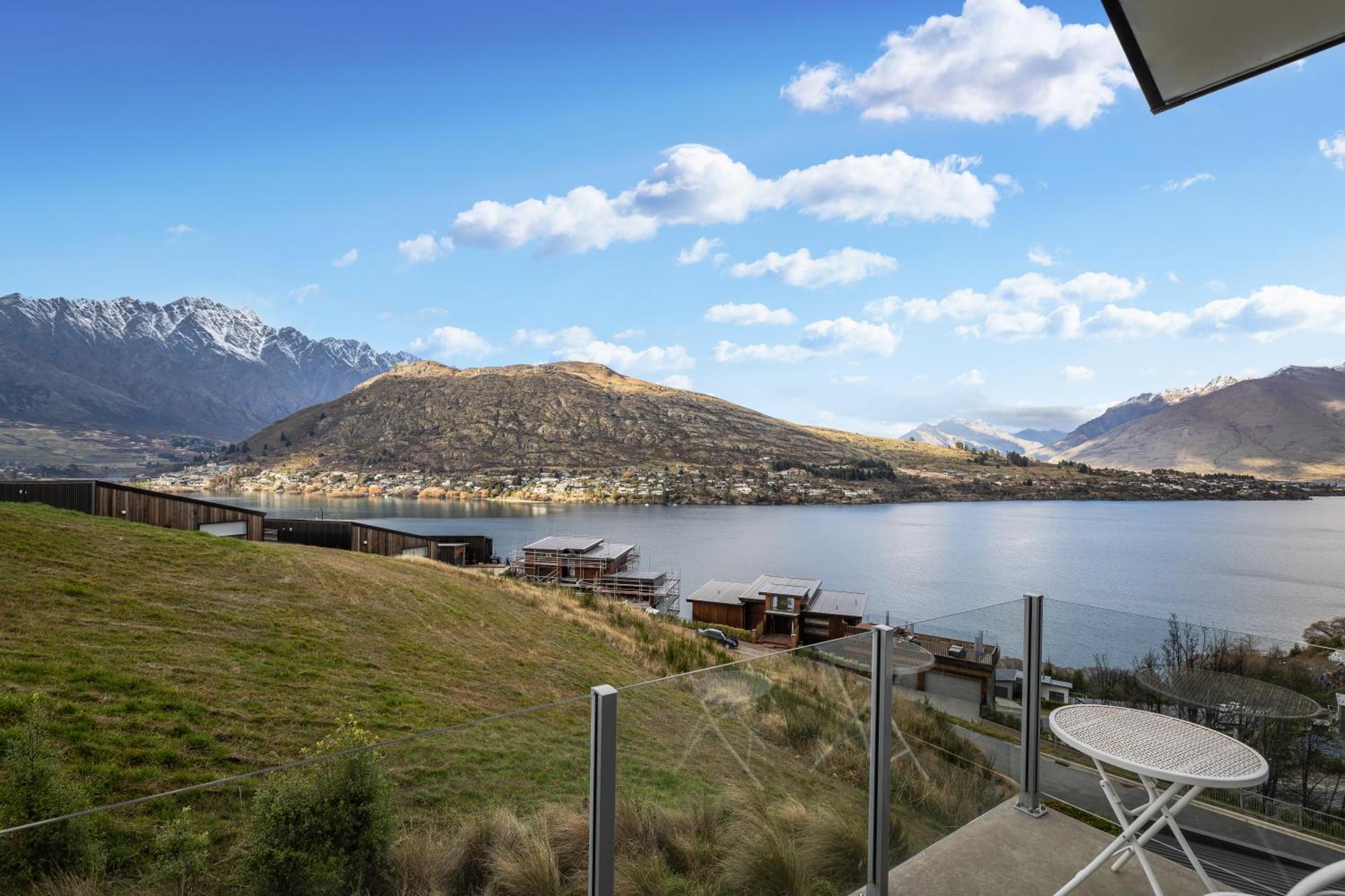 Luxury Away - Summit View Villa Queenstown Bagian luar foto