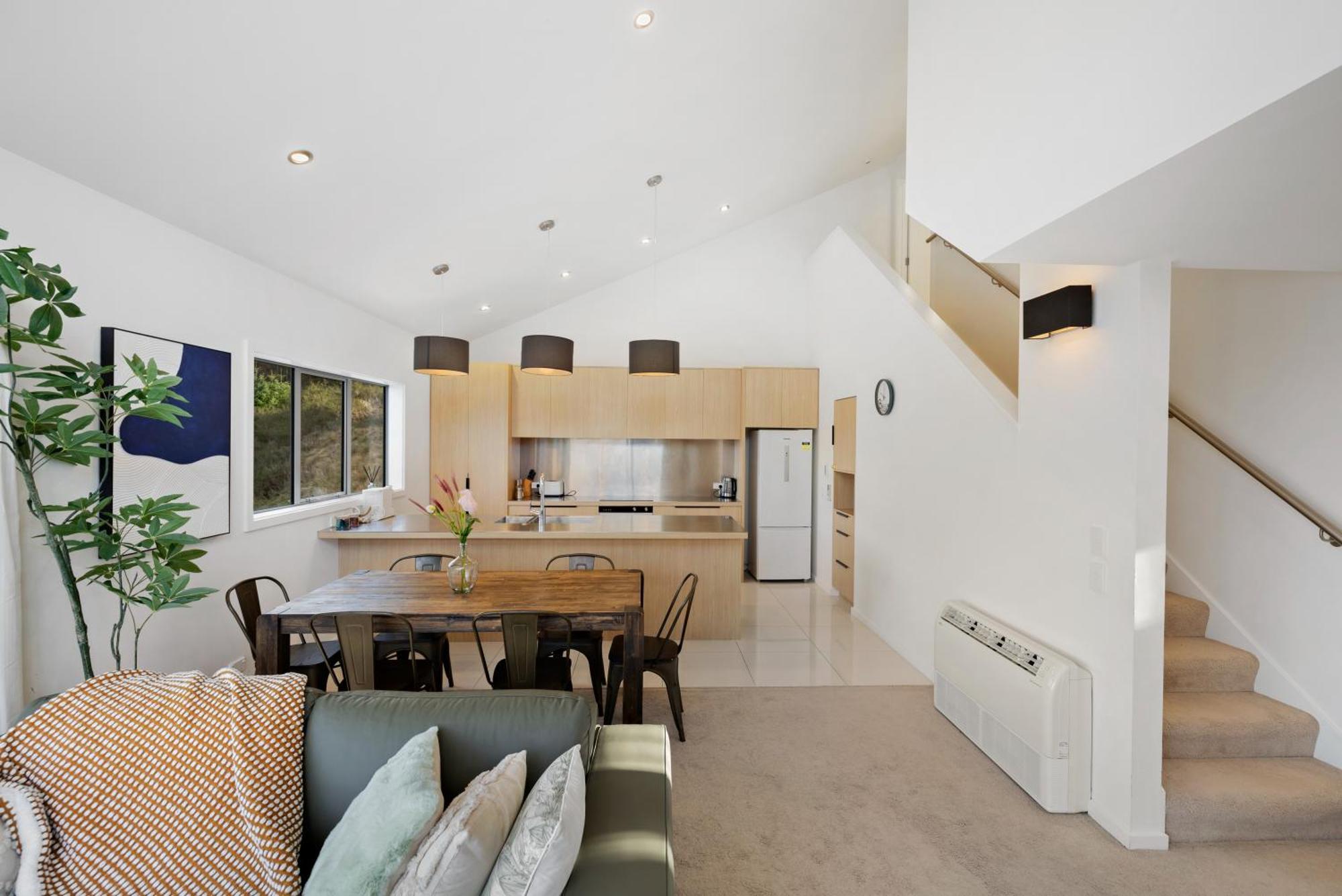 Luxury Away - Summit View Villa Queenstown Bagian luar foto
