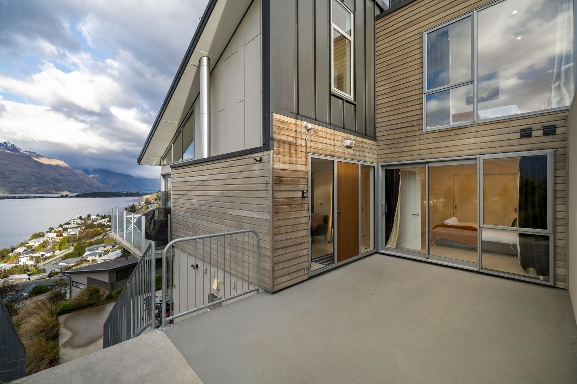 Luxury Away - Summit View Villa Queenstown Bagian luar foto